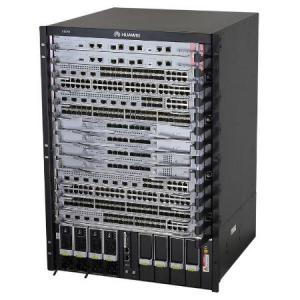 華為交換機 S12708( 雙控，48口千兆電，16口萬兆光，2*3000W電源）